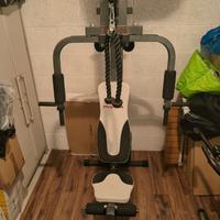 Attrezzatura Fitness - body building