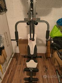 Attrezzatura Fitness - body building