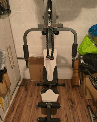 Attrezzatura Fitness - body building