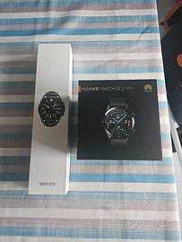 2 SMARTWATCH FUNZIONANTI CON SCATOLA E ACCESSORI 