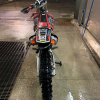 Honda 450R