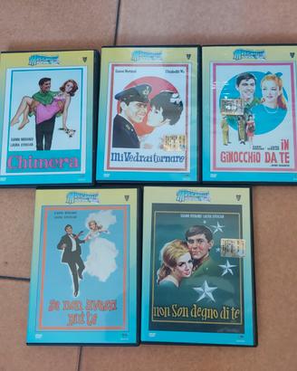 I MUSICARELLI DVD GIANNI MORANDI LOTTON5 PEZZI