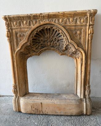 Cornice Camino
