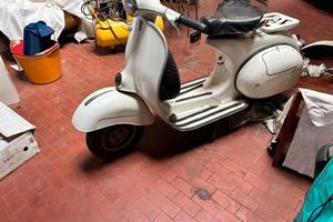 1957 Piaggio Vespa VNB1 125 da restaurare