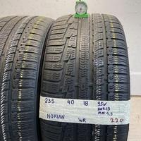 Gomme Usate Invernali Varie Marche 235 40 18 - 80%