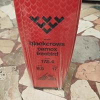 black crows camox freebird 178