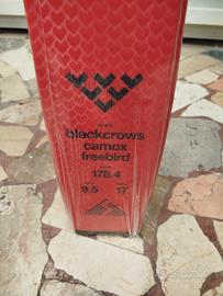 black crows camox freebird 178