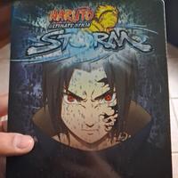 naruto ultimate ninja storm gioco ps 3 intero