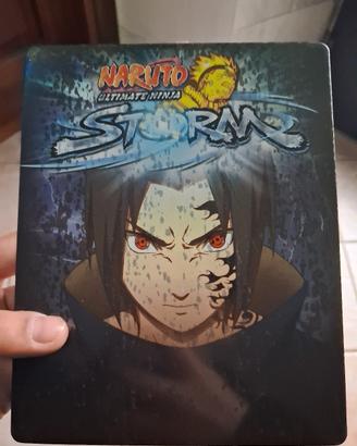naruto ultimate ninja storm gioco ps 3 intero