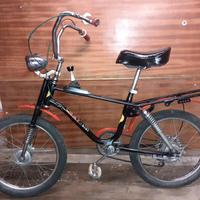 SALTAFOSS GIOS BAT-BICI RUOTA DA 20 RARA