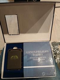 Localizzatore gps/gsm/gprs tracker
