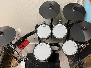 Batteria elettronica Alesis Nitro Ultimate