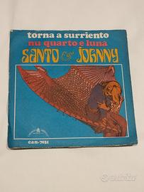 45 giri Santo & Johnny 