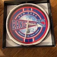 Orologio da Parete NHL New York Rangers | 29 cm |