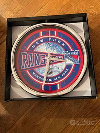 Orologio da Parete NHL New York Rangers | 29 cm |