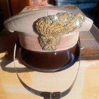 cappello 8 batt. bersaglieri garibaldi di sergente