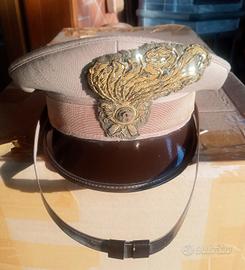 cappello 8 batt. bersaglieri garibaldi di sergente