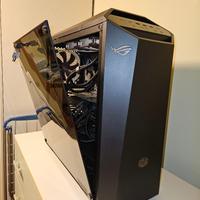 PC GAMING Z370F 16GB  i9-9900k GTX 1080ti M2 512GB