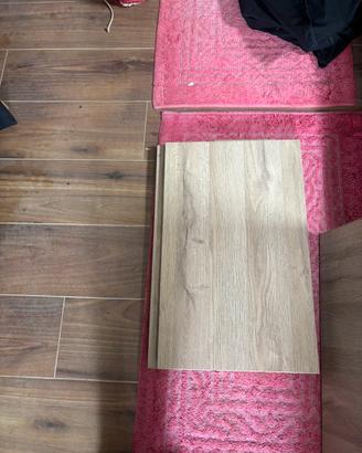 Ante ikea Metod colore rovere