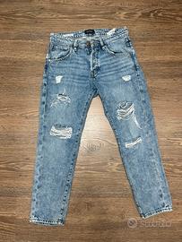 Jeans della Jack & Jons strappati