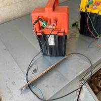 Batterie x recinzione animali