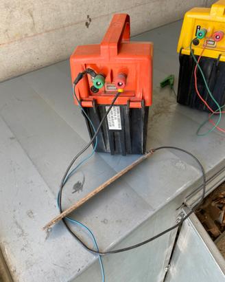 Batterie x recinzione animali