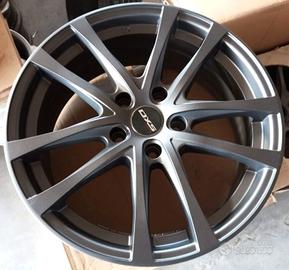 Cerchi in lega 17 pollici NISSAN RENAULT