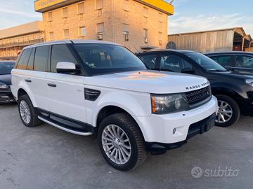 Land Rover Range Rover Sport 3.0 SDV6 Autobiograph