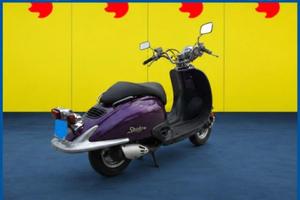 HONDA Shadow 50 Finanziabile - Viola - 35000