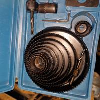 Kit di frese a Tazza