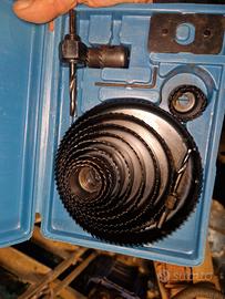 Kit di frese a Tazza