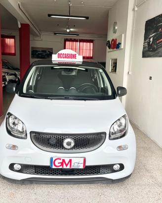 Smart ForFour 70 1.0 Passion