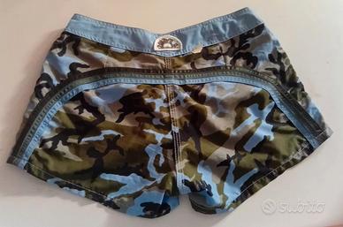 pantaloncini mare donna Sundek
