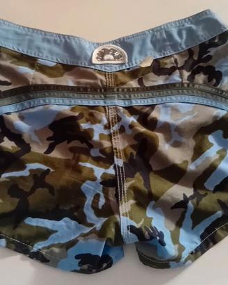pantaloncini mare donna Sundek