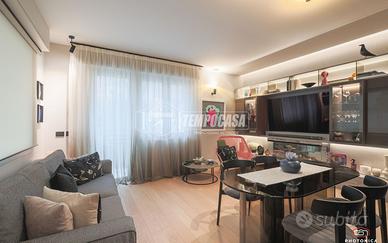 QUADRILOCALE RISTRUTTURATO CON MANSARDA ABITABILE