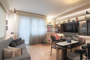 QUADRILOCALE RISTRUTTURATO CON MANSARDA ABITABILE