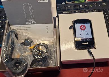 Garmin Edge 830