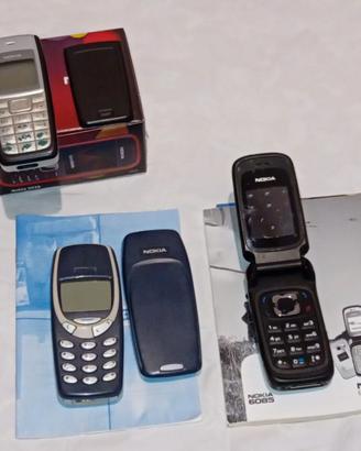 cellulari Nokia vintage
