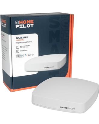 Home Pilot Gateway premium, centrale smart home