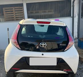 RICAMBI TOYOTA AYGO