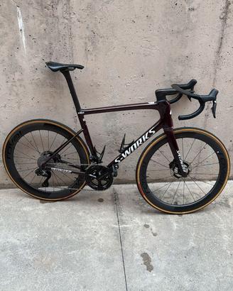 bici Specialized Tarmac 8 SL8 Durace