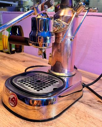 Macchina caffè Pavoni gold piccola