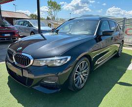 BMW 318 TOURING*2XMSPORT*AUT*LED*TETTO*NAVI*KAMERA