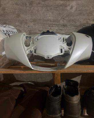 Pezzi di ricambio sh 125 2020/24