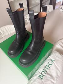 Stivali Bottega Veneta