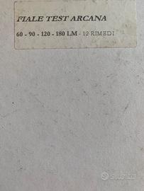 Libro omeopatia unicista LM