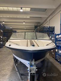 Barca Silverline 5,5 mt + carrello