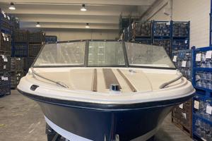 Barca Silverline 5,5 mt + carrello