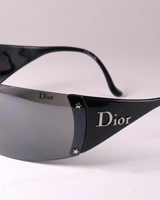 Dior occhiali da sole mascherina ( no spedizione)
