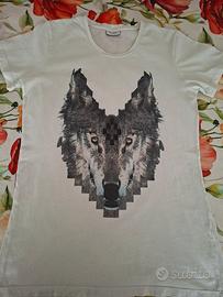 T.shirt tg.S  Marcelo Burlon 